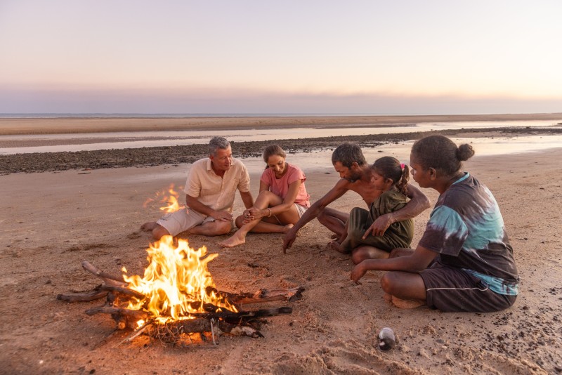Aboriginal Tourism